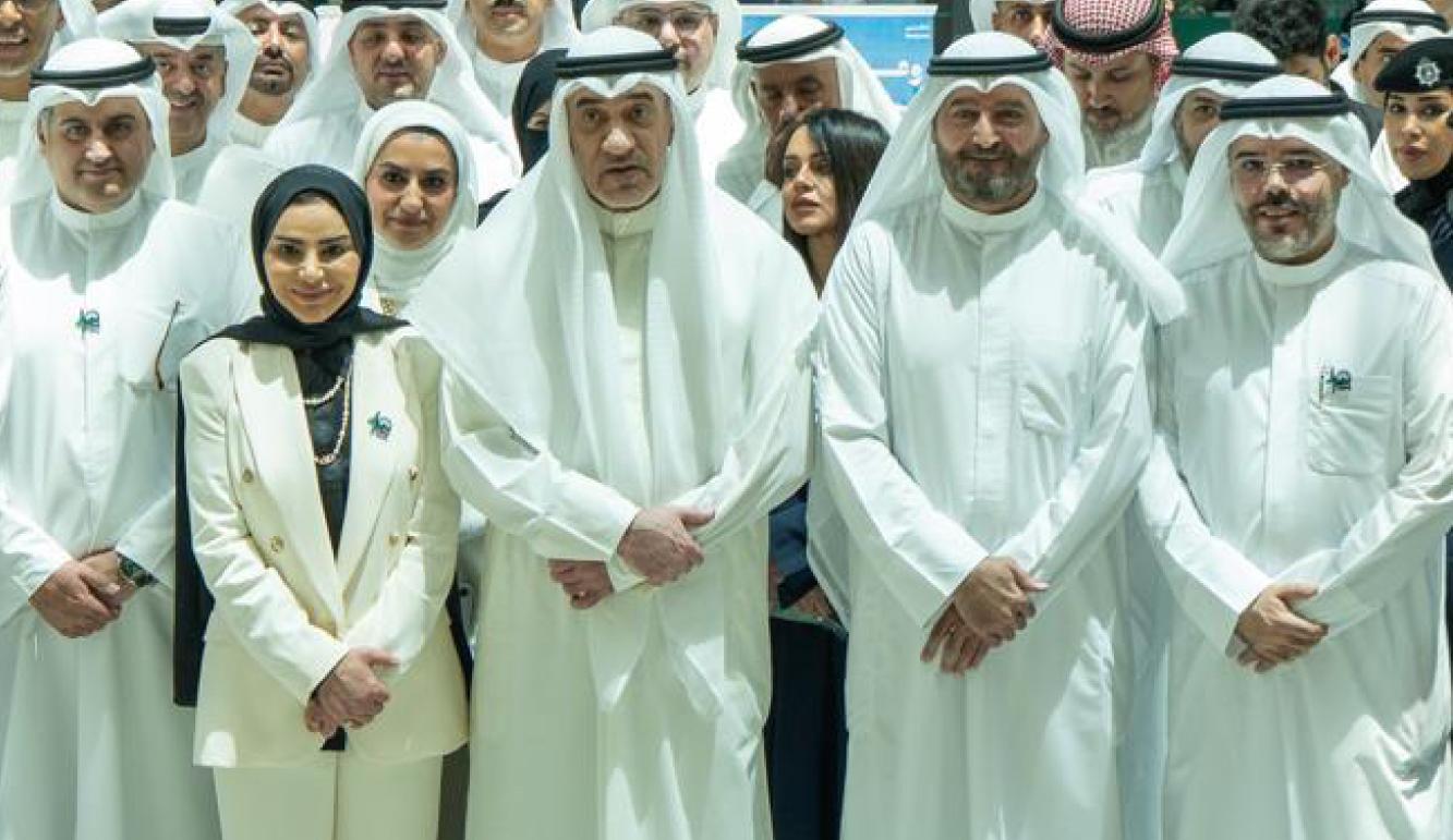 إشادة حكومية بدعم بيت التمويل الكويتي لحملة "وطن يحميك" للوقاية من المخدرات