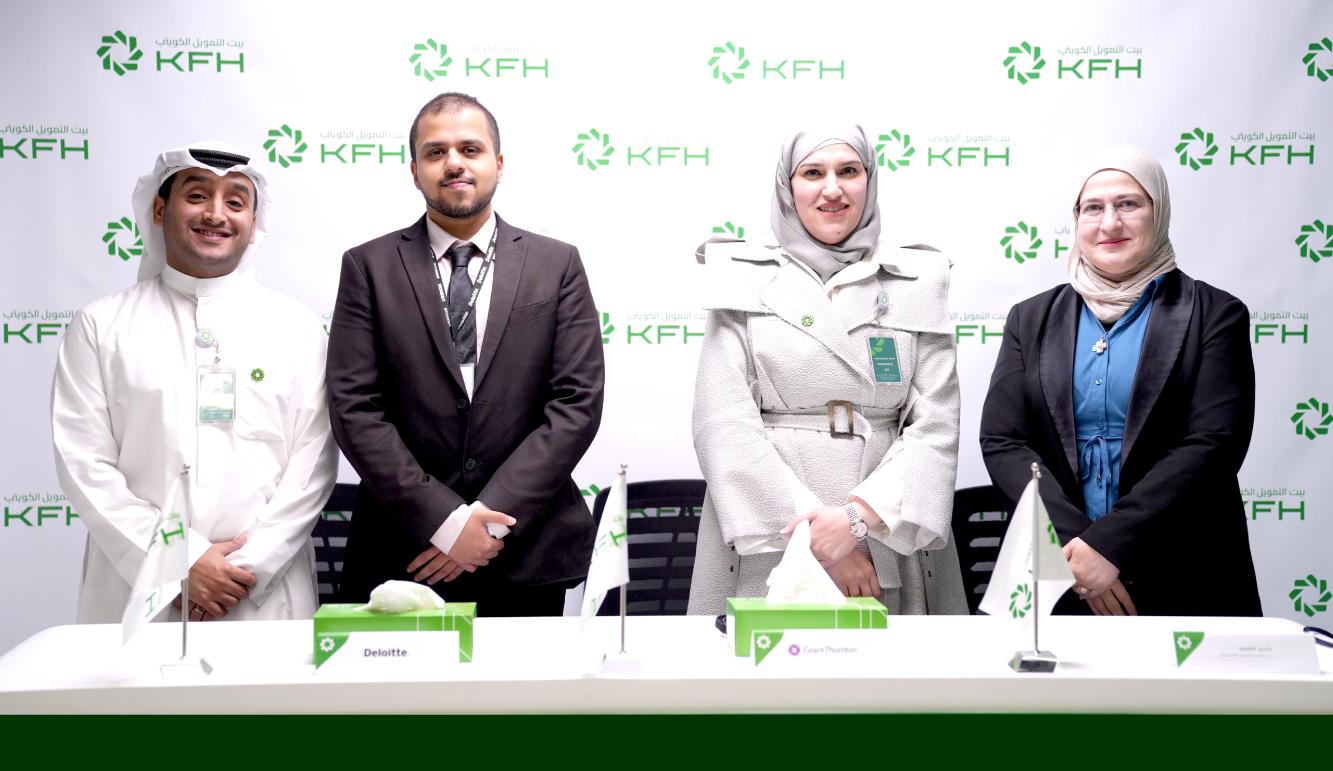 بيت التمويل الكويتي يعلن الفائزين بسحب "الحصاد" نصف السنوي وسحوبات "الرابح" الشهرية