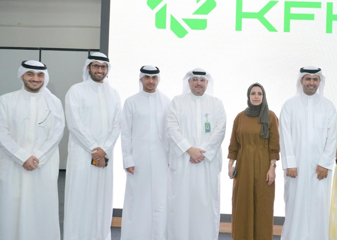 بيت التمويل الكويتي يستعرض خدماته التمويلية في معرض Auto World Show