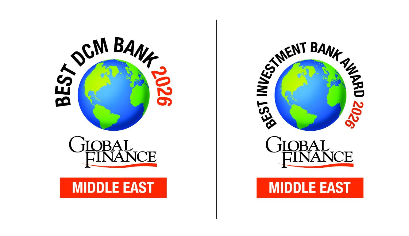 "بيتك كابيتال" تفوز بجائزتي أفضل بنك استثماري، وأفضل بنك لأسواق رأس المال في الشرق الأوسط