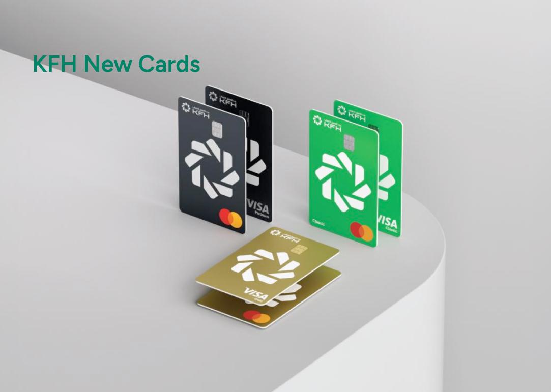 KFH Offers Eco-friendly Virtual Rewards Prepaid Card