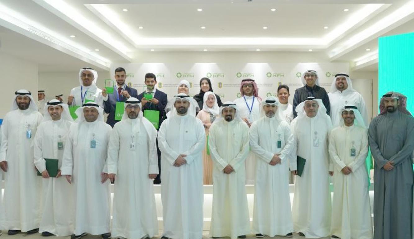 الحماد: بيت التمويل الكويتي يواصل تطوير قدرات المعاقين ودمجهم بسوق العمل  