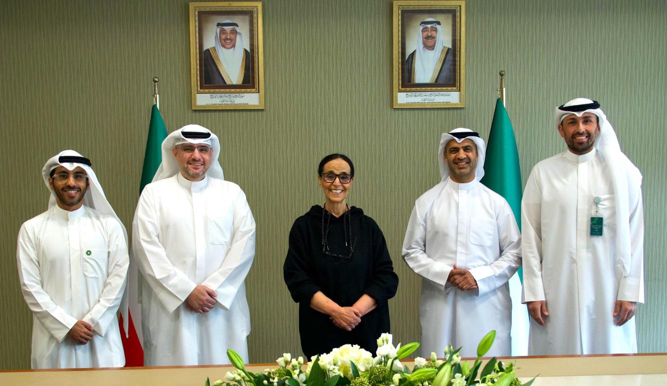 بيت التمويل الكويتي يطلق أكبر حملة وطنية تحت شعار "علم الكويت فوق كل بيت"