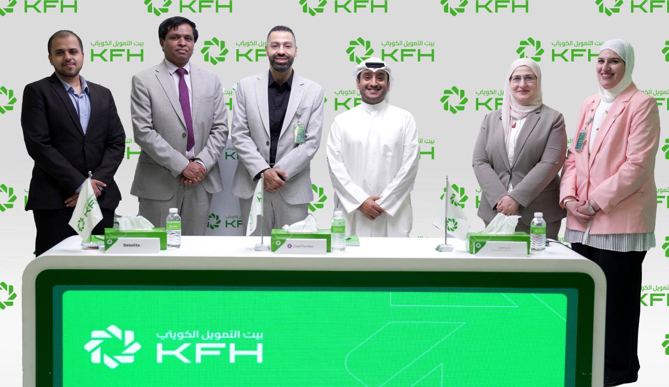 بيت التمويل الكويتي : 130 الف دينار جوائز الفائزين بسحبى "الحصاد" و"الرابح" الشهرية 