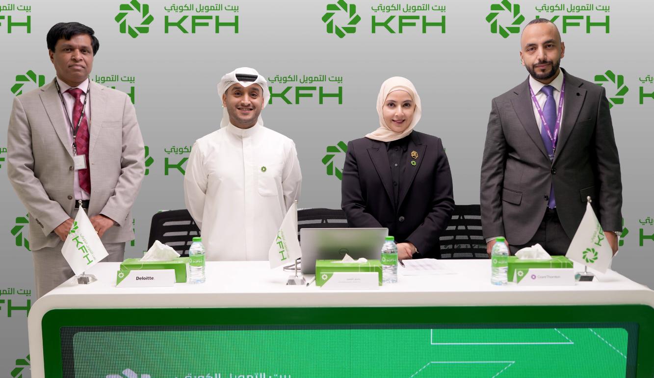 بيت التمويل الكويتي يتوج 754 فائزاً بـ 2.6 مليون دينار و10 كيلو ذهب