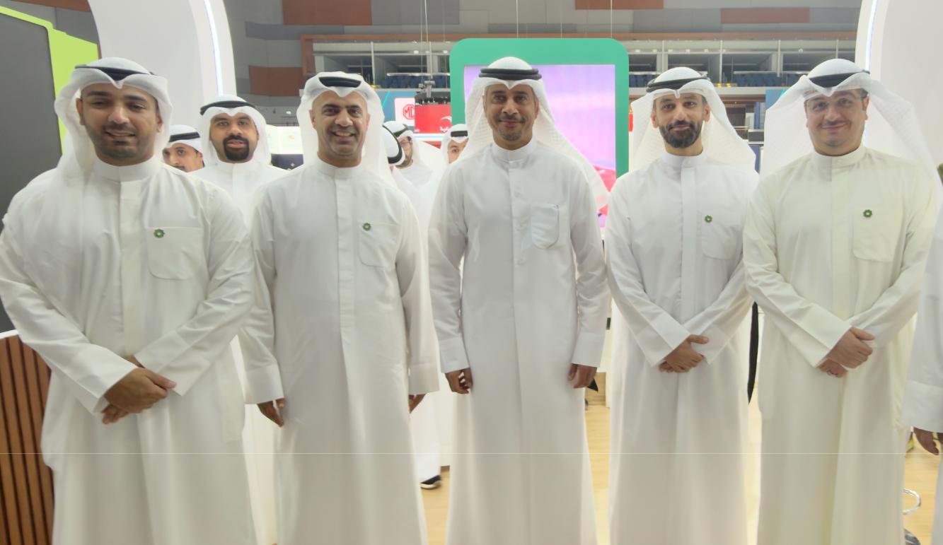 بيت التمويل الكويتي يعزز ريادته في استقطاب الكفاءات الوطنية عبر مشاركته في معرض "وظيفتي 2026"