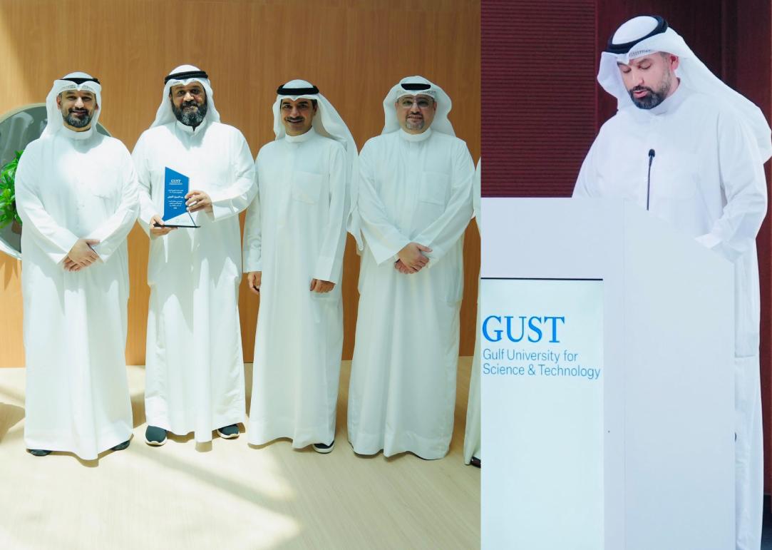 بيت التمويل الكويتي يشارك في معرض التوظيف وقمة G-Summit في جامعة "الخليج"