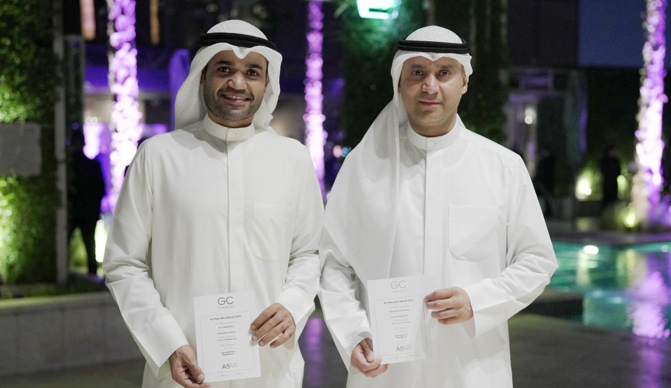 بيت التمويل الكويتي ضمن قائمة "Legal 500" لأفضل المؤسسات في الإدارة القانونية