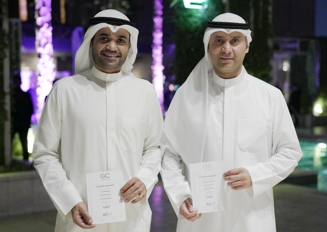 بيت التمويل الكويتي ضمن قائمة "Legal 500" لأفضل المؤسسات في الإدارة القانونية