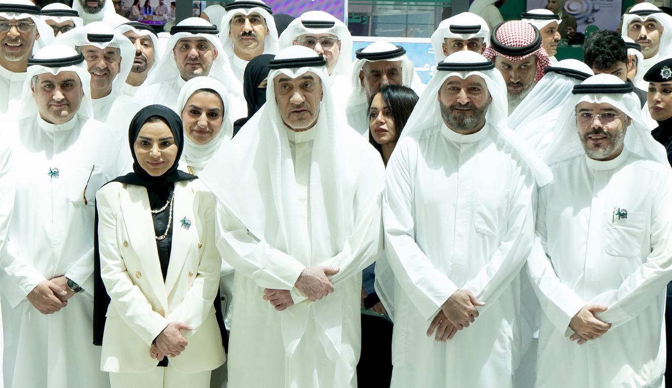 إشادة حكومية بدعم بيت التمويل الكويتي لحملة "وطن يحميك" للوقاية من المخدرات