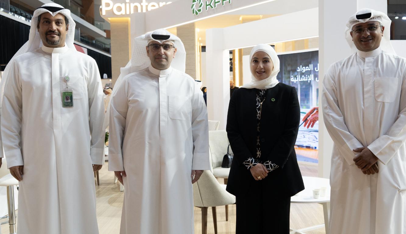 بيت التمويل الكويتي يستعرض حلولاً تمويلية متكاملة لدعم مشاريع البناء في معرض "بيتي"
