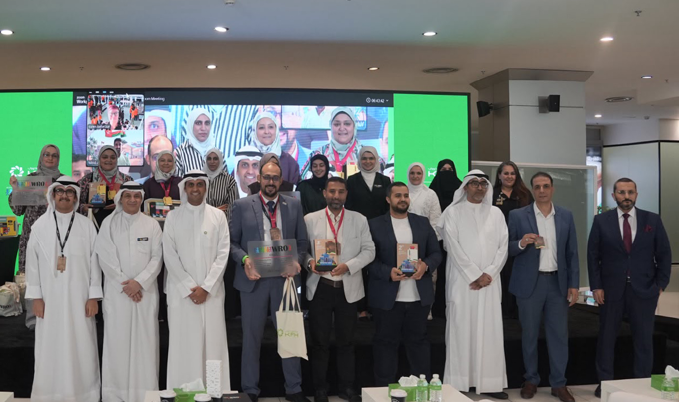 بيت التمويل الكويتي يعزز ثقافة الروبوتات والبرمجة والابتكار لدى الطلبة