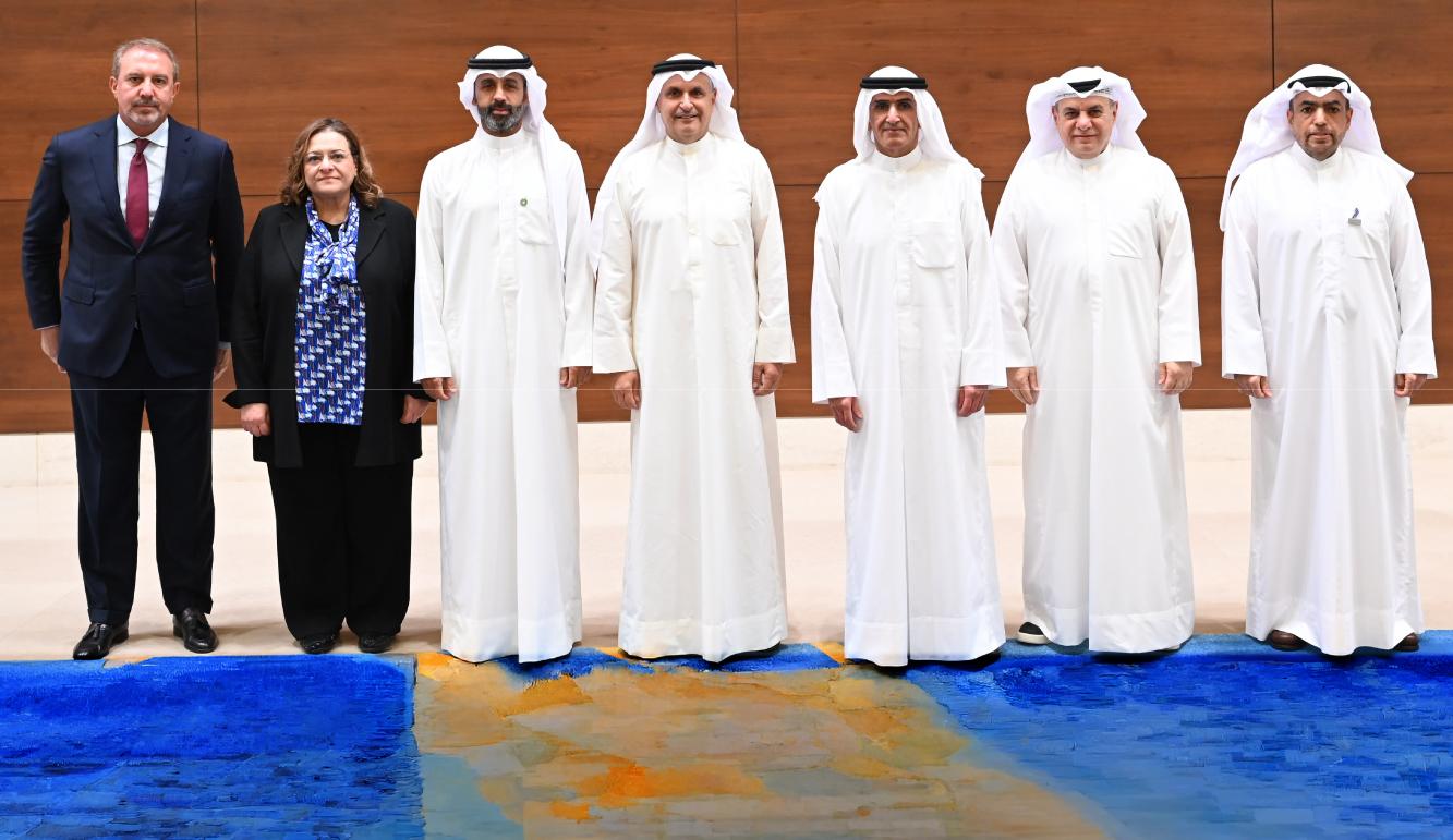 الشملان: المرونة والابتكار والنمو المستدام ركائز أساسية لمستقبل القطاع المالي في الكويت