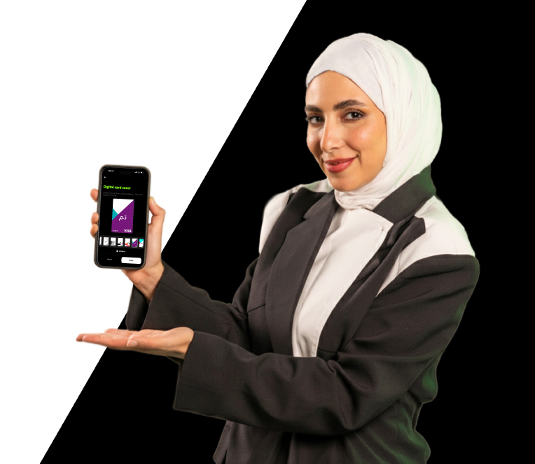 Design your digital card