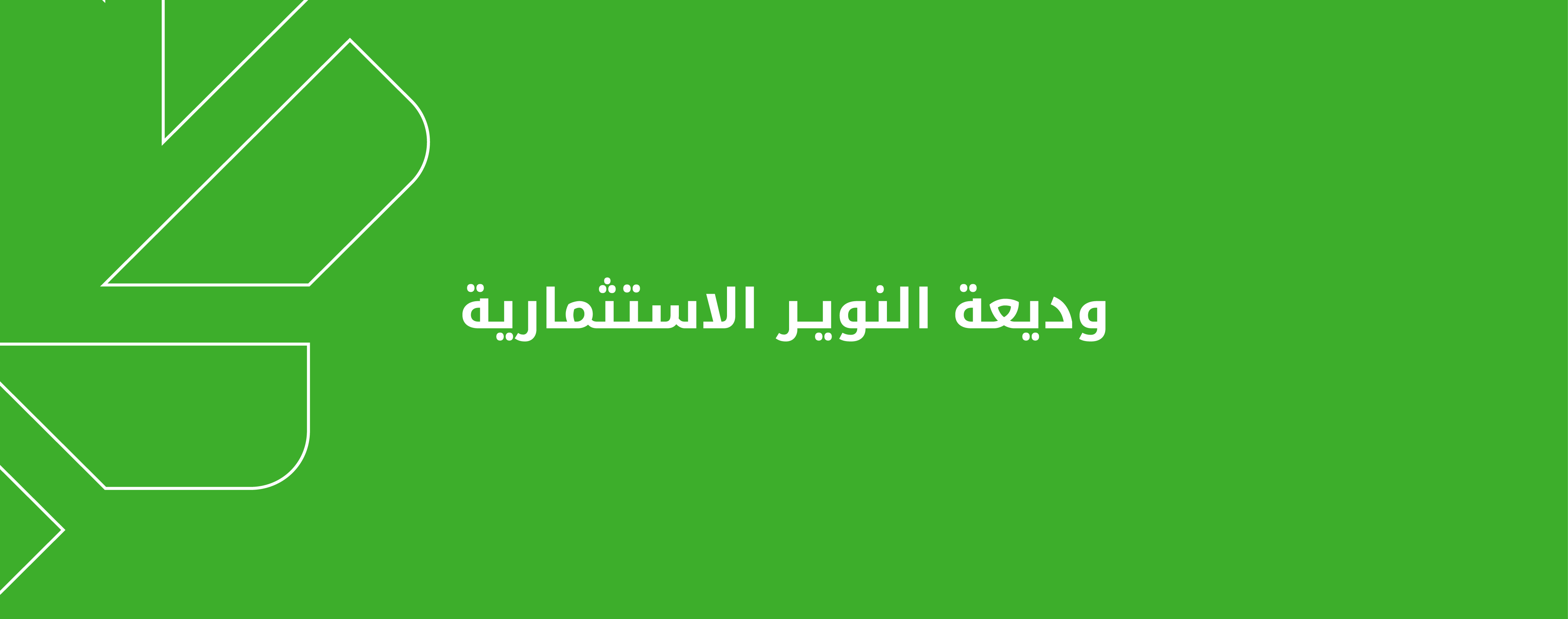 وديعة النوير الاستثمارية