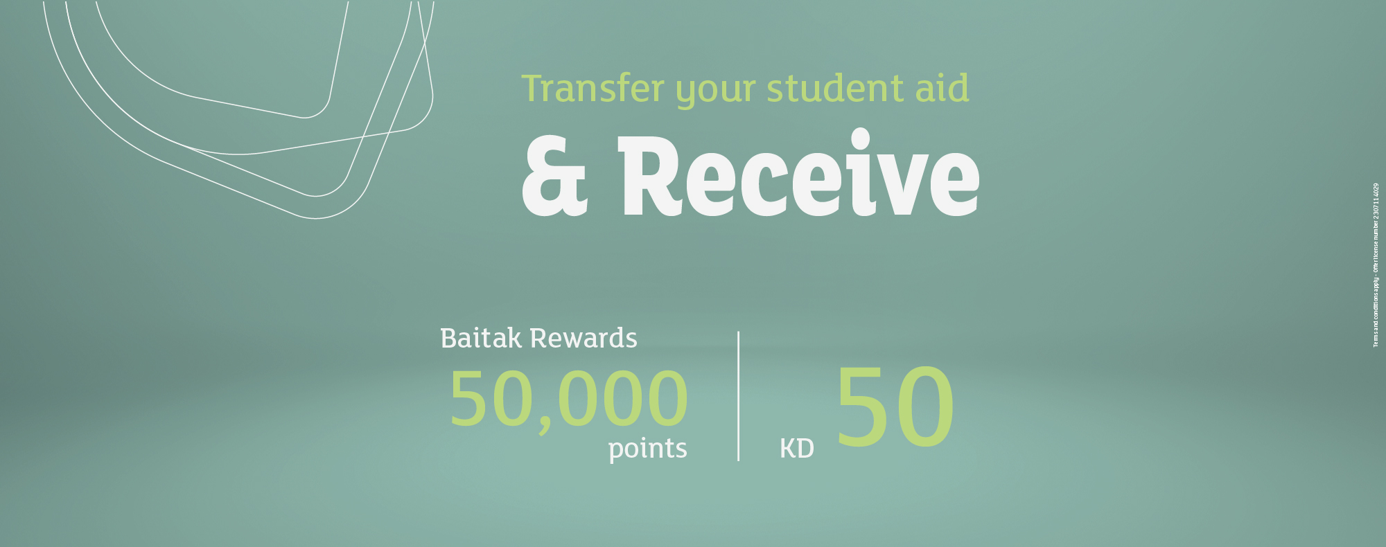 Student Allowance Campaign