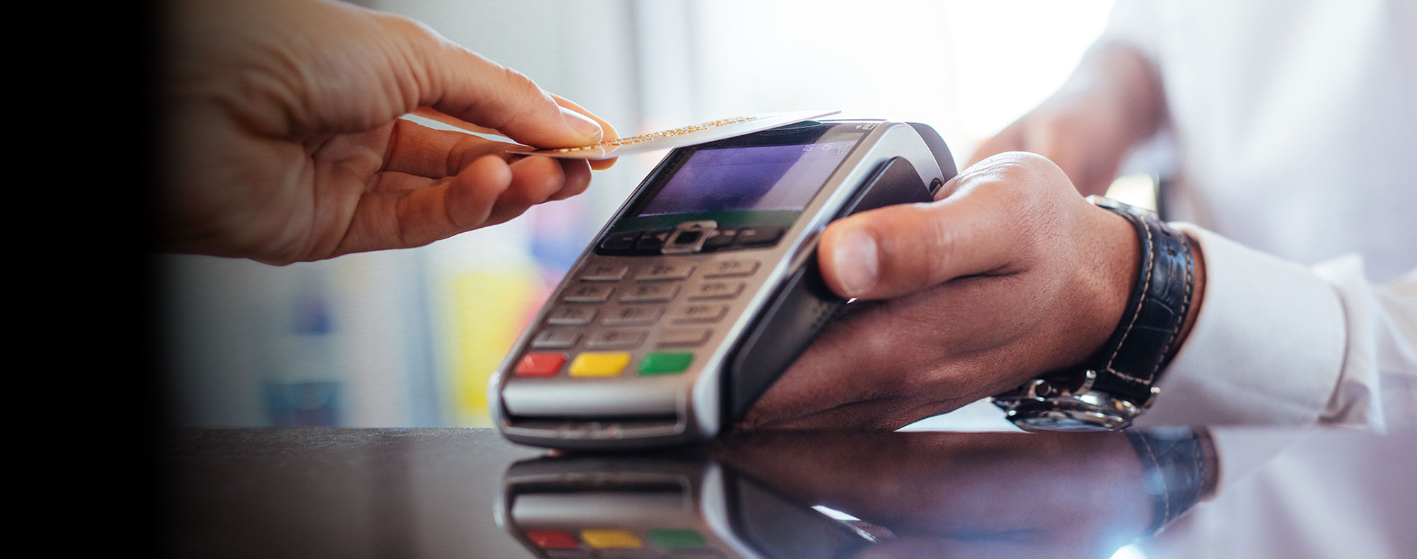 Merchant Services