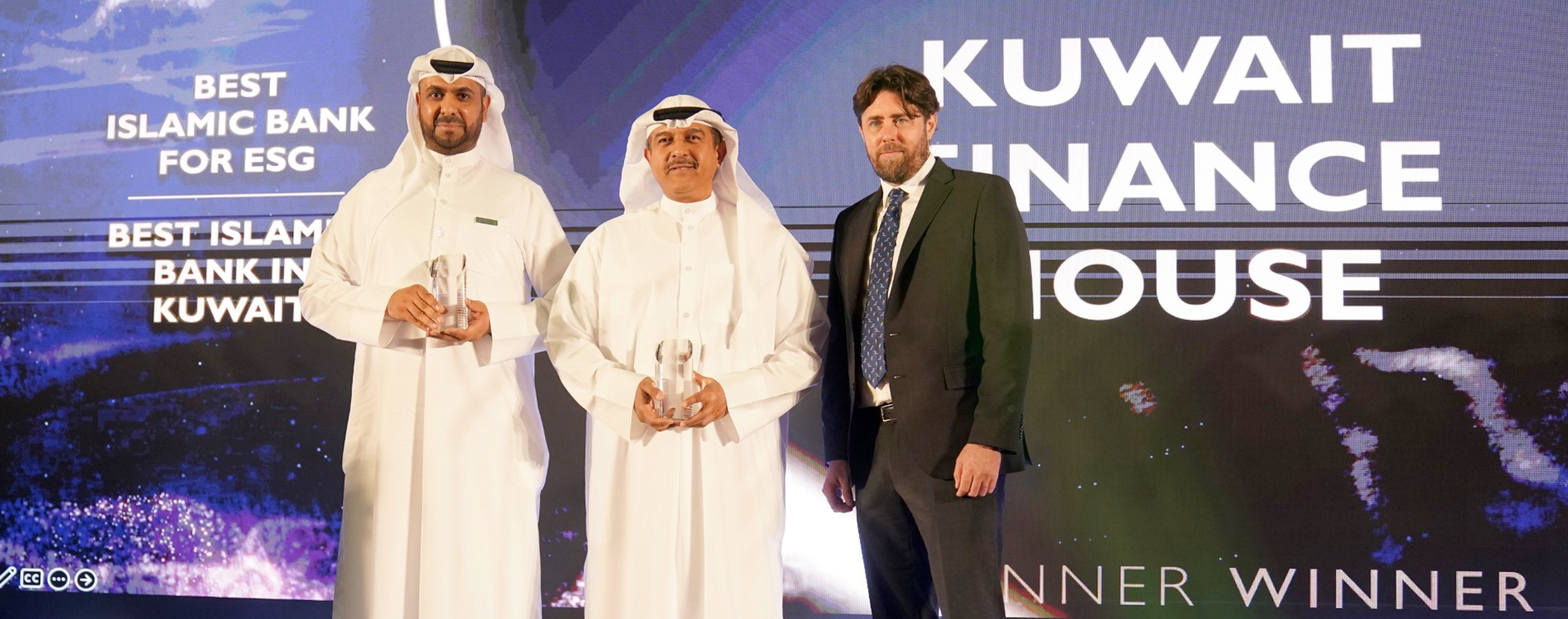 KFH Wins “Best Islamic Bank in Kuwait” and “World Best Islamic Bank for ...