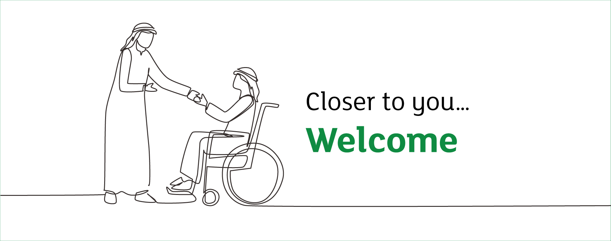 Branches Of Customers With Special Needs
